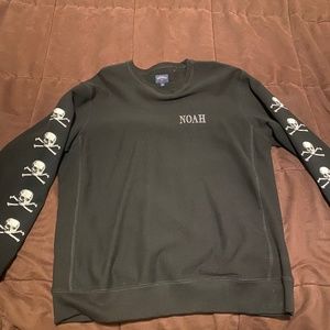 Noah Jolly Roger Sweatshirt